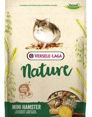 Versele-laga nature mini hamster