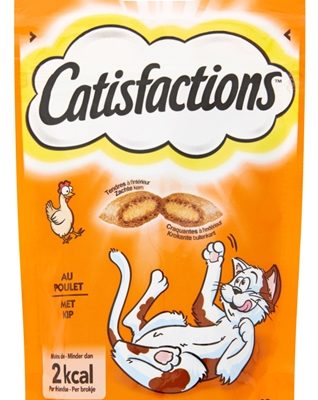Catisfactions kip