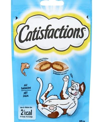 Catisfactions zalm