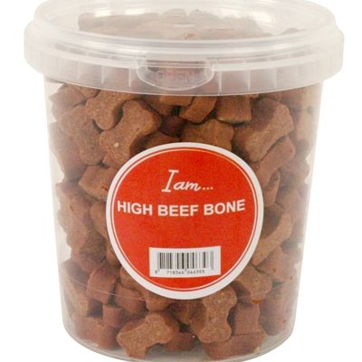 I am high beef bone 75%