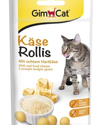 Gimcat kaas rollis
