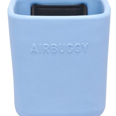 Airbuggy bekerhouder voor hondenbuggy powder blauw