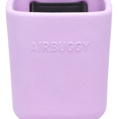 Airbuggy bekerhouder voor hondenbuggy lila