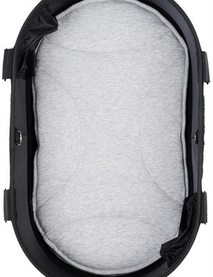 Airbuggy mat voor dome2 m gemeleerd grijs