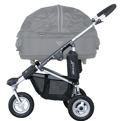 Airbuggy frame dome2 set zilver