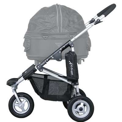 Airbuggy frame dome2 set zilver