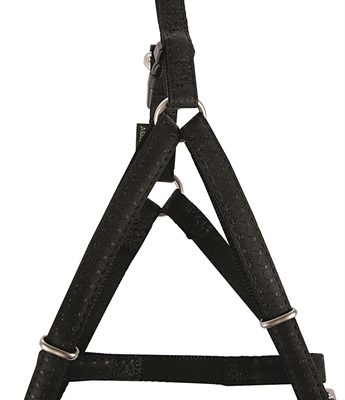 Macleather tuig zwart