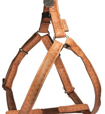 Macleather tuig bruin