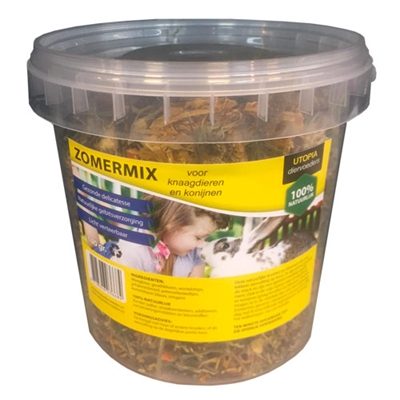 Zomermix
