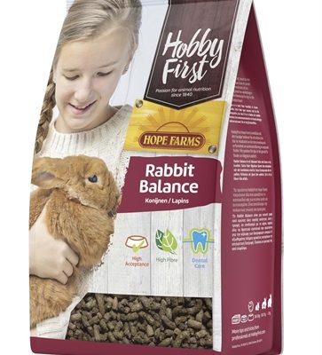 Hobbyfirst hopefarms rabbit balance
