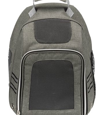 Trixie hondentas rugtas dan grijs tot 6 kg
