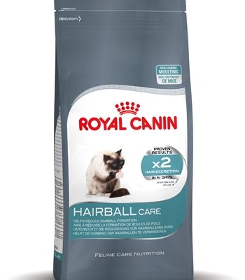 Royal canin intense hairball