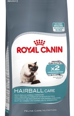 Royal canin intense hairball