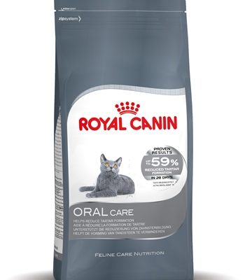 Royal canin oral sensitive