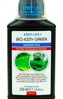Easy life bio exit green