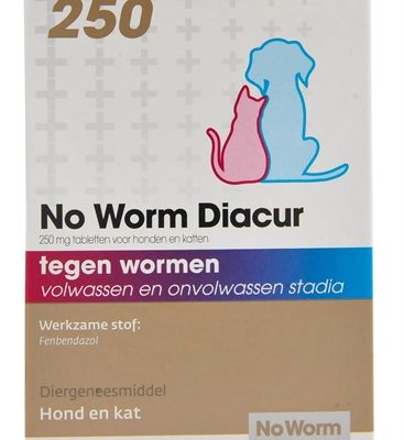 No worm diacur