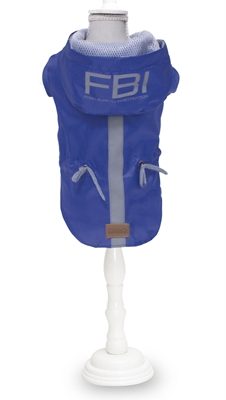 Croci hondenjas vancouver fbi blauw