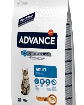 Advance cat adult chicken / rice