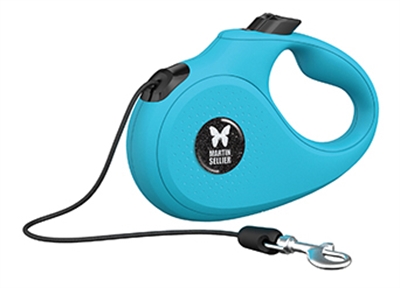 Martin sellier rollijn instinct koord turquoise