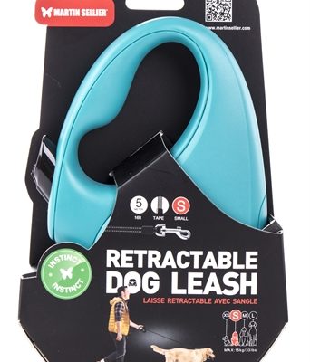 Martin sellier rollijn instinct tape turquoise
