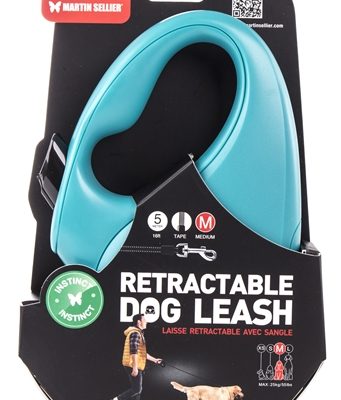 Martin sellier rollijn instinct tape turquoise