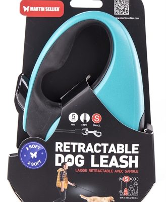 Martin sellier rollijn 2 soft tape turquoise