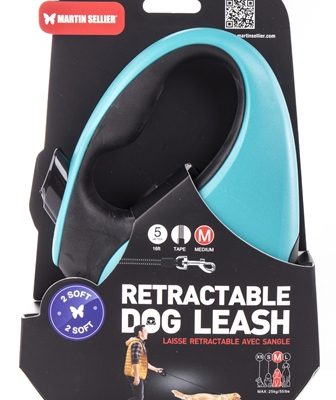 Martin sellier rollijn 2 soft tape turquoise