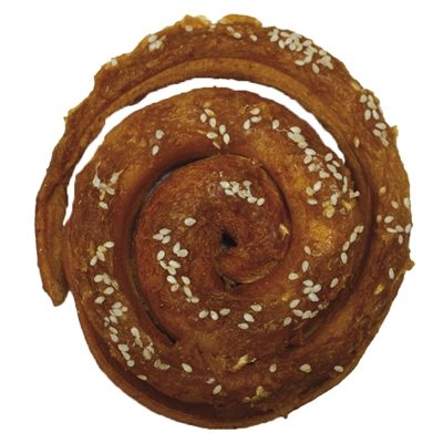 Croci bakery kaneelbroodje kip