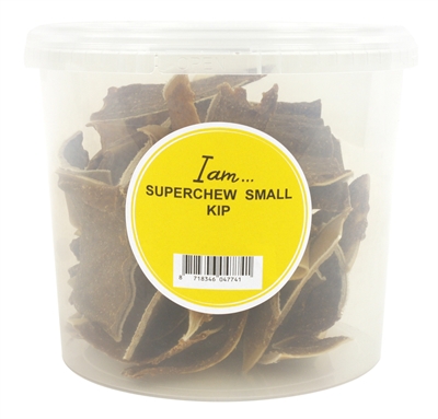 I am superchew small kip