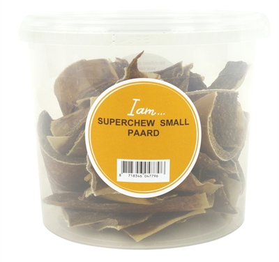 I am superchew small paard