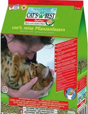 Cat’s best oko plus korrels