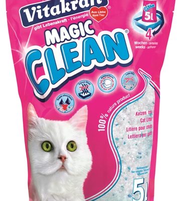 Vitakraft magic clean