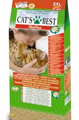 Cat’s best oko plus korrels