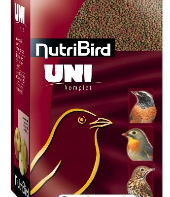Nutribird uni komplet