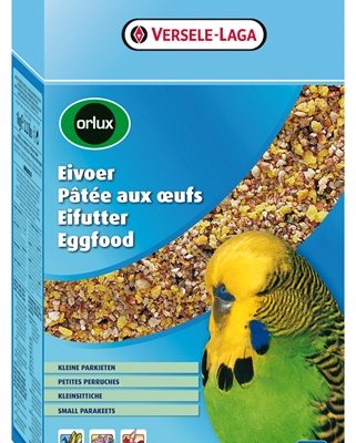 Orlux eivoer droog kleine parkiet
