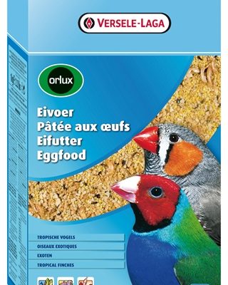 Orlux eivoer droog tropische vogel