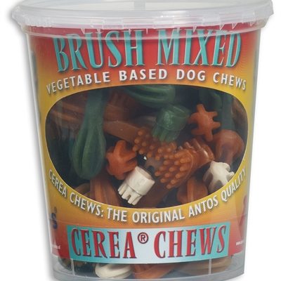 Antos mixed brush