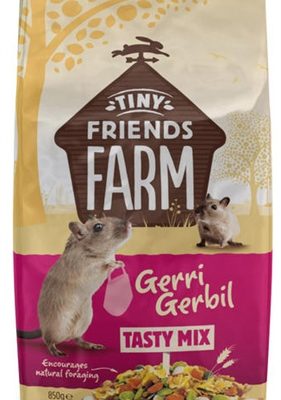 Supreme gerri gerbil