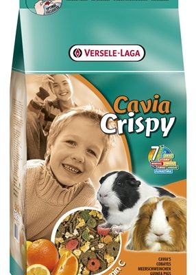 Versele-laga crispy cavia