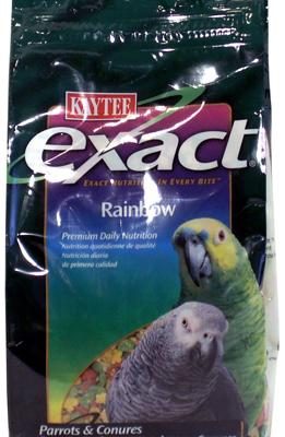 Kaytee exact rainbow papegaai