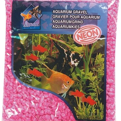 Flamingo grind neon roze