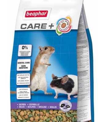 Care+ gerbil