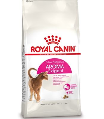 Royal canin exigent aromatic attraction