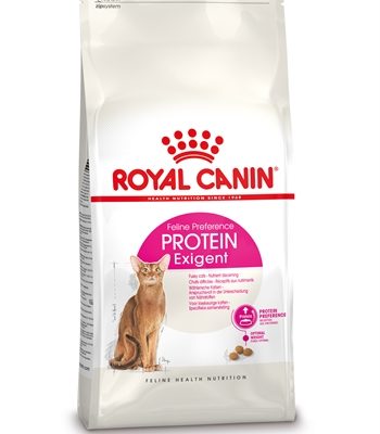 Royal canin exigent protein preference