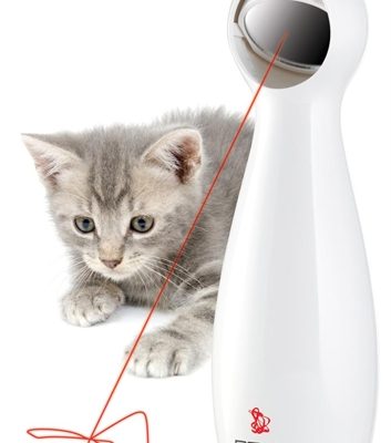 Frolicat bolt laserstraal