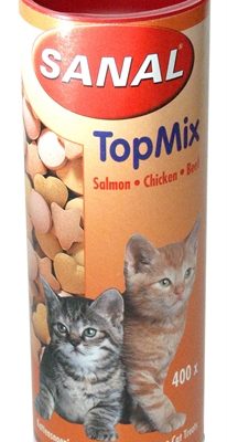 Sanal cat topmix