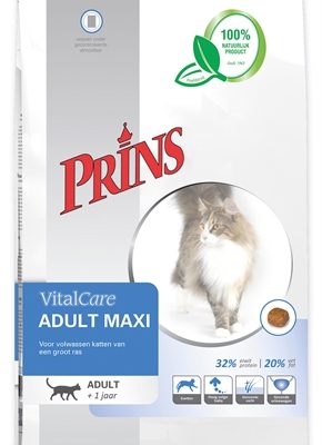 Prins cat vital care adult maxi