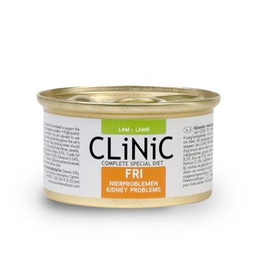 Clinic blik fri lam