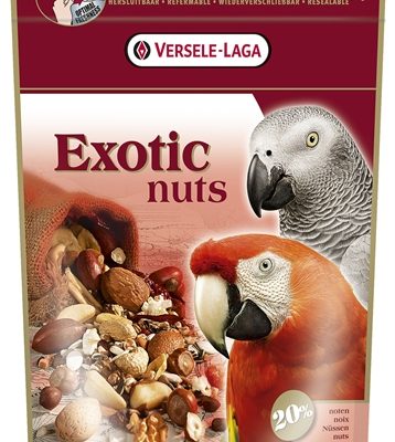 Versele-laga exotic nuts papegaai