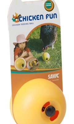Savic kippenspeeltje chicken fun